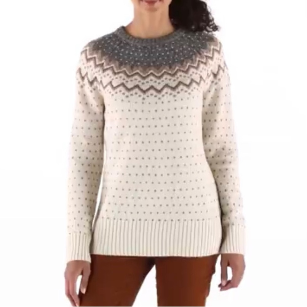 Fjallraven Ovik Knit Sweater - Women's Size: XS